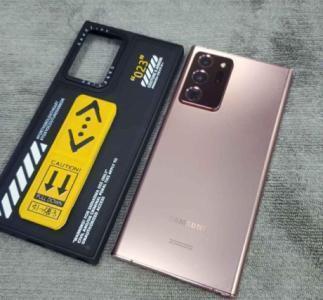 Samsung Note 20Ultra Good Condition