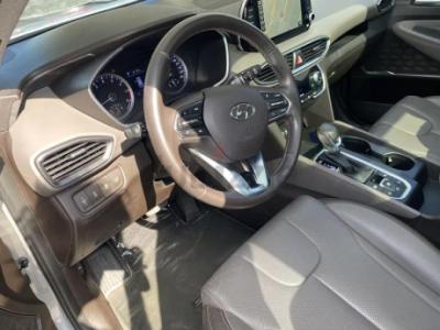 Hyundai Santa Fe 3.5L GCC TOP OPTION 7 SEATER V6