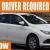 DRIVER REQUIRED