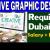 Creative Graphic Designer Required in Dubai