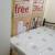 Partition room available with balcony near metro