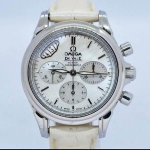 Omega - De ville co-axial Chronograph