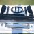 Mercedes Benz W107 R107 Stainless Steel Bumpers