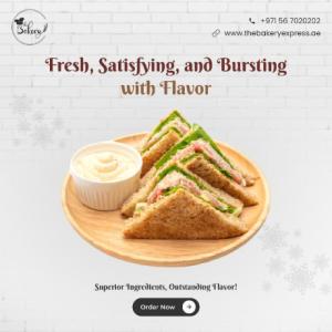 Stacked Satisfaction: Bite into Our Incredible Sandwiches!