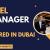 Hotel Manager Required in Dubai