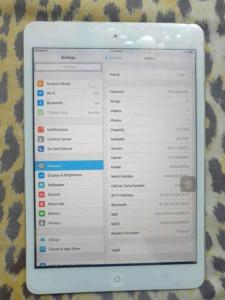 Apple mini ipad - Dubai