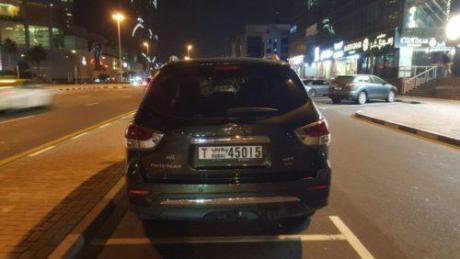 2017 Model Nissan Pathfinder SUV For Sale –