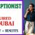 Receptionist Required in Dubai