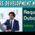 Business Development Manager Required in Dubai