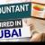 Accountant Required in Dubai