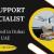 IT Support Specialist Required in Dubai