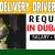Delivery Driver Required in Dubai -