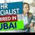 Human Resources Specialist Required in Dubai