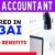 Accountant Required in Dubai