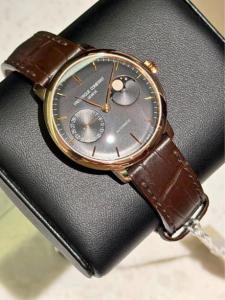 Frederique Constant Slimline Manufacture Moonphase – Automatic