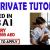 PRIVATE TUTOR REQUIRED IN DUBAI