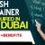 English Trainer Required in Dubai -