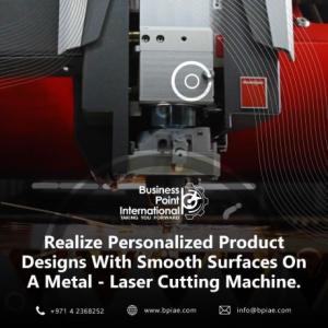 Get The Metal Laser Cutting Machine From Industry's Best Equipment Supplier.