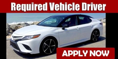 Experienced Driver Required for Car Rental Company in Dubai