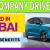 Company Driver Required in Dubai