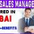 Sales Manager Required in Dubai