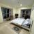 Luxury Room with Marina and Palm View Princess Tower