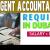 Urgent Accountant Required in Dubai