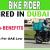 Bike Rider Required in Dubai