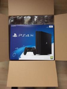 PS4-Sony PlayStation 4 Console 500 GB