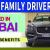 Family Driver Required in Dubai