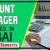 Account Manager Required in Dubai