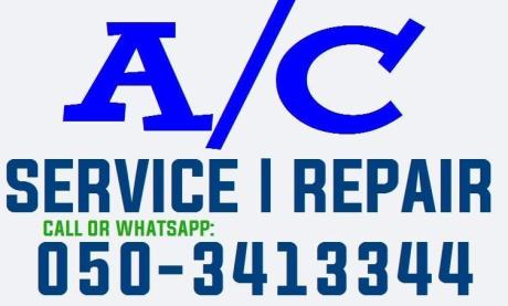 Split Ac Central A/c FCU Unit Duct A.c Service Repair in Dubai