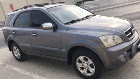 Kia Sorento 2006 registered in 2007 4 X 4 in a excellent condition. going for only 16k. its a excell
