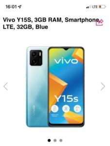 VIVO BRAND NEW JUST OPENED THE BOX