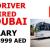 BUS DRIVER REQUIRED IN DUBAI