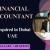 Financial Accountant Required in Dubai