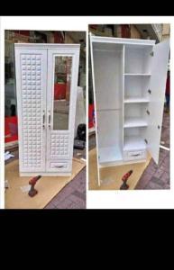 Two doors cabinet -