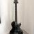 Stunning Schecter Solo II Blackjack electric guitar