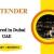 Bartender Required in Dubai