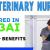 Veterinary Nurse Required in Dubai