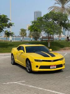 2014 Chevrolet Camaro RS gcc spec