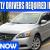 URGENTLY DRIVERS REQUIRED IN DUBAI