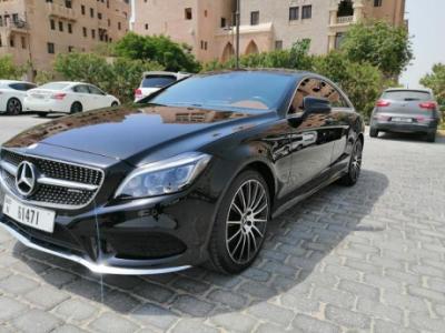 Mercedes CLS 500، 2016