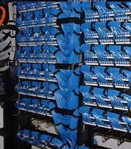 Structured cable technician fiber optic cat7 cat6 Ethernet setup Dubai