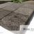 Elegant Black Lava Stone Floor Tiles - Indonesia Bali Lava Stone