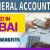 General Accountant Required in Dubai