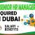Senior HR Manager Required in Dubai