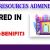 Human Resources Administrator Required in Dubai -