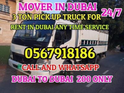MOVERS DUBAI CALL AND WHATSAPP 0567918186