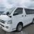 2010 TOYOTA HIACE VAN DX GL PACKAGE